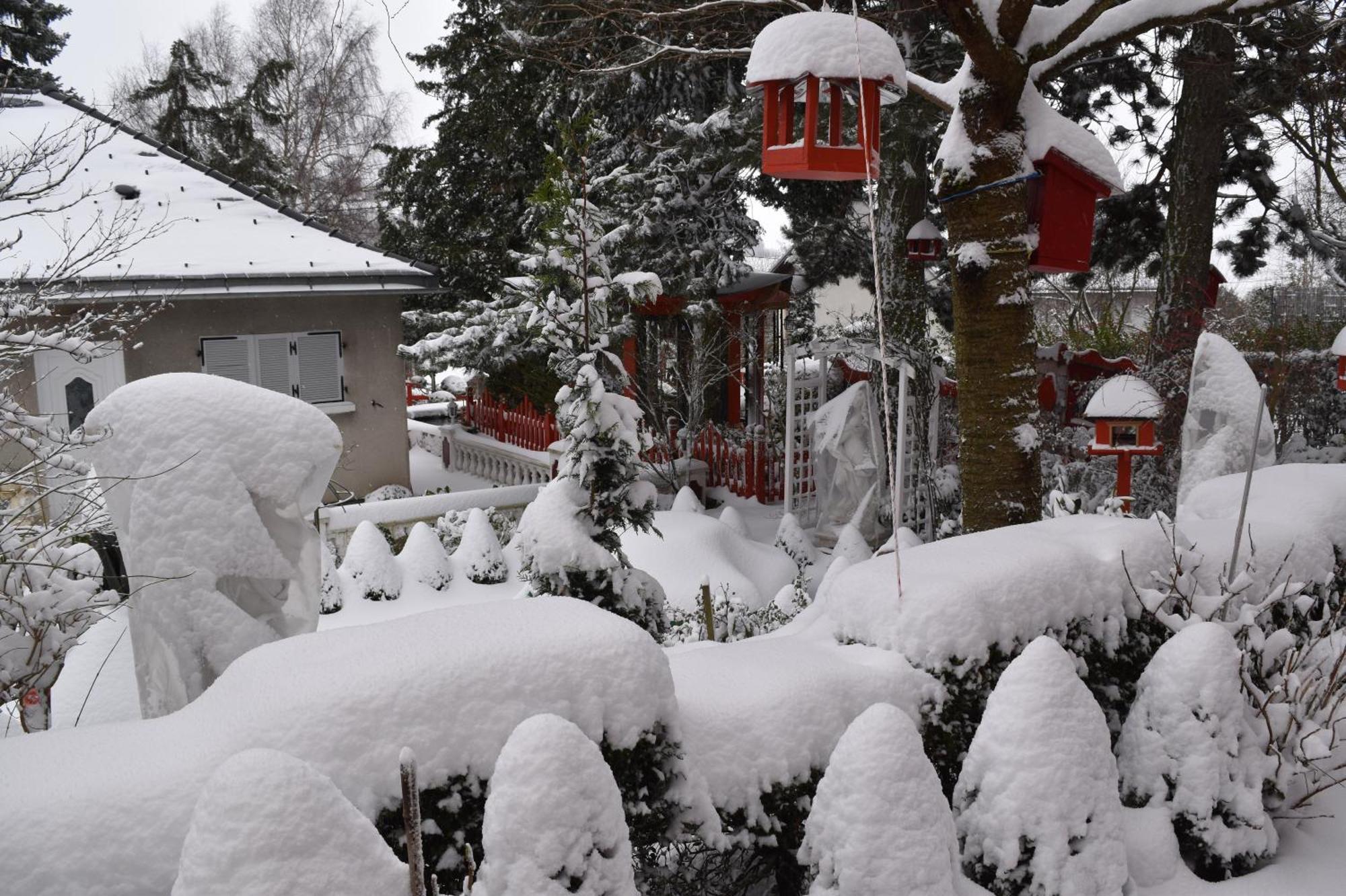 Gite Au Printemps Japonais, Petit Train De La Mure, Parc Des Ecrins Pierre-Chatel Eksteriør bilde
